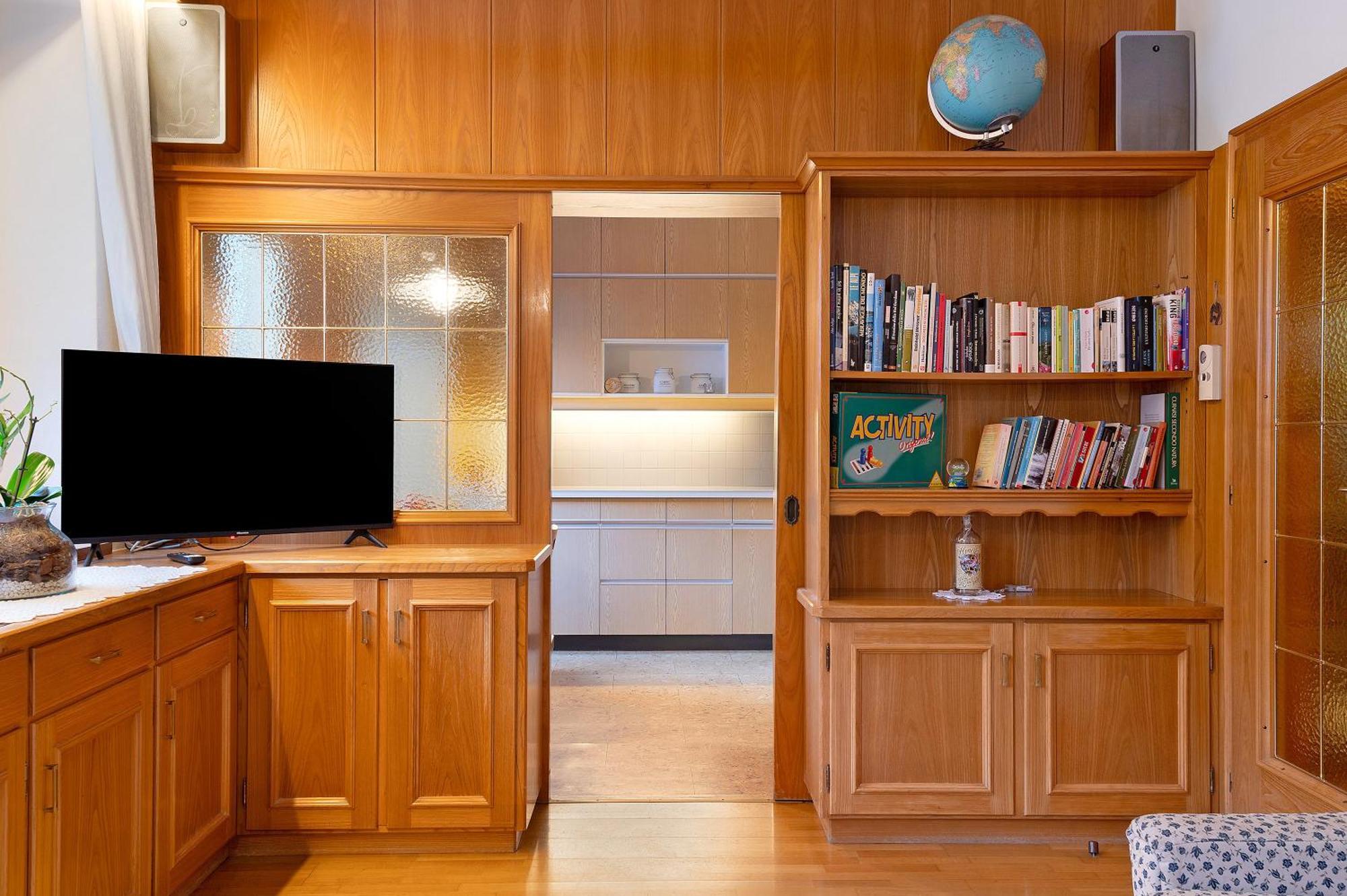 Appartamento Cesa Wanker โอติเซ ภายนอก รูปภาพ